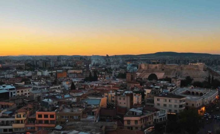 Gaziantep eşsiz güzellikleriyle yerli ve yabancı turistlerin gözdesi oluyor