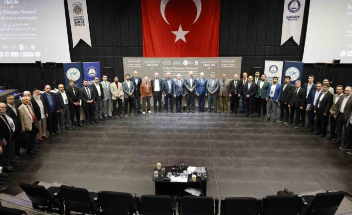 Gaziantep Forum II, STK özel oturumu ile tamamlandı