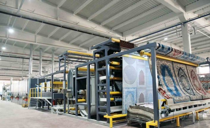 Gaziantep tekstil sektöründe yeniden hareket başlıyor