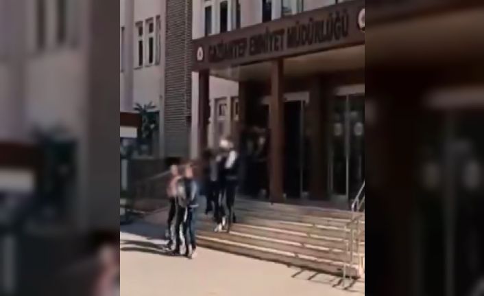 Gaziantep’te çeşitli suçlardan aranan 32 şüpheli yakalandı