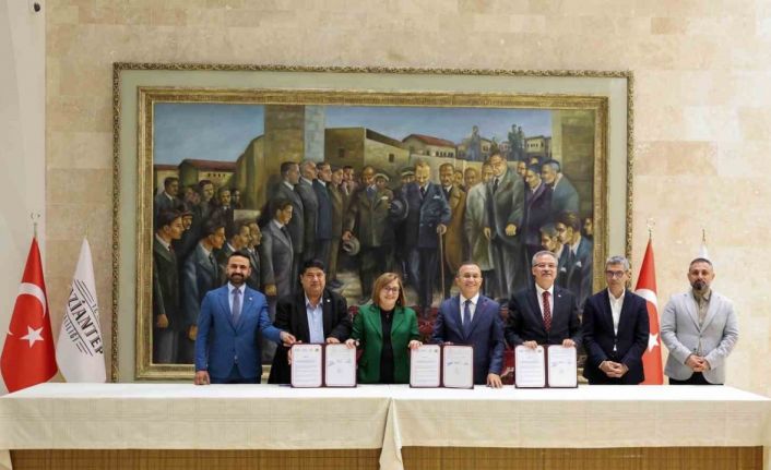 Gaziantep’te çölyak hastası öğrenciler için okul kantinlerine glütensiz ekmek desteği