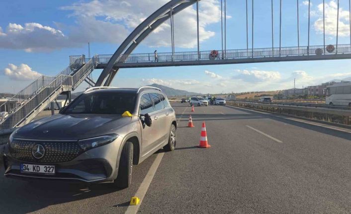 Gaziantep’te otomobilin çarptığı çocuk ağır yaralandı