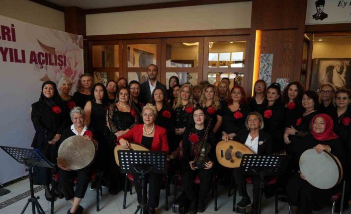 Gaziosmanpaşa Belediyesi Kadın Sanat Merkezleri’nde yeni eğitim dönemi açıldı