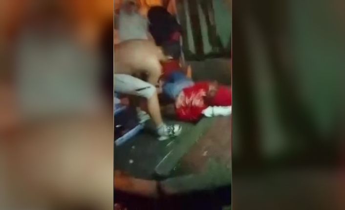 Gaziosmanpaşa’da silahlı kavgada 1 kişi hayatını kaybetti, 3 kişi yaralandı