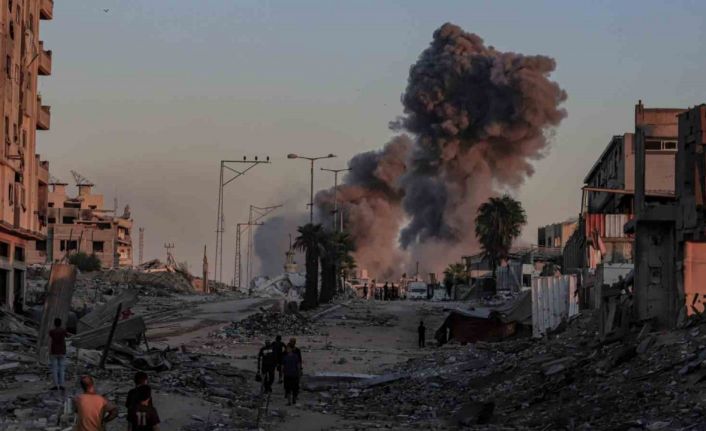 Gazze’de can kaybı 67 bin 211’e yükseldi