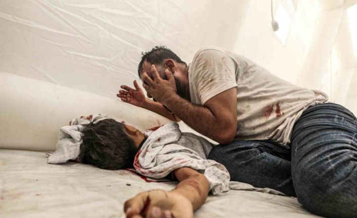 Gazze’de can kaybı 67 bin 806’ya yükseldi