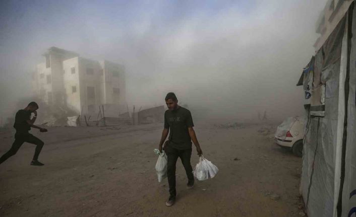 Gazze’de İsrail saldırıları nedeniyle can kaybı 67 bini aştı