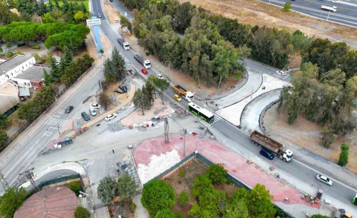 Gebze ulaşımında konfor artıyor