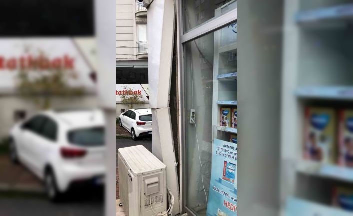 Gebze’de çöken binanın dün çekilen fotoğrafları ortaya çıktı