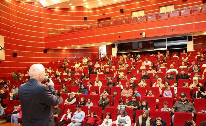 Gebze’de ’ekran bağımlılığına’ karşı ’kültür-sanat’ hamlesi