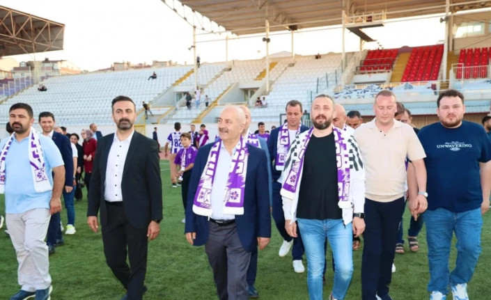 Gebzespor’da Yusuf Öztürk kulüp başkanlığını bıraktı