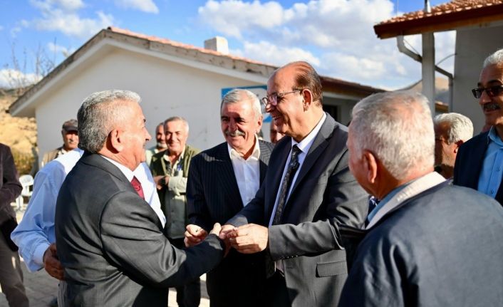 Geçit: "Hemşehrilerimizin talepleri bizim için yol haritasıdır"