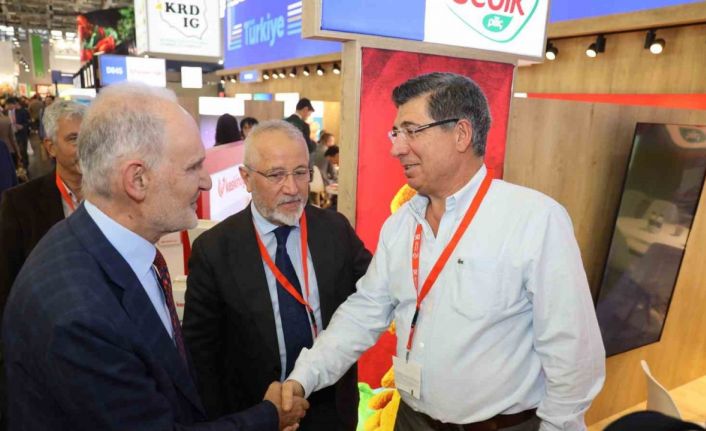 Gedik Piliç, ANUGA 2025’te Türkiye’yi başarıyla temsil etti