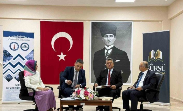 Gediz’de "Modern Mısır" gündemi