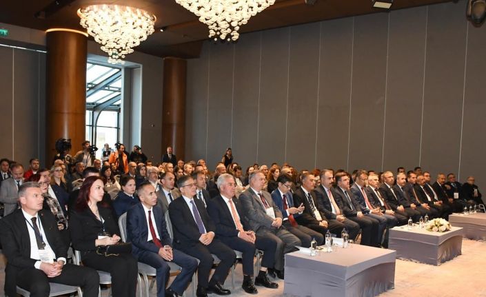 "Geleceğin Meslekî Eğitimi Çalıştayı" Eskişehir’de gerçekleştirildi