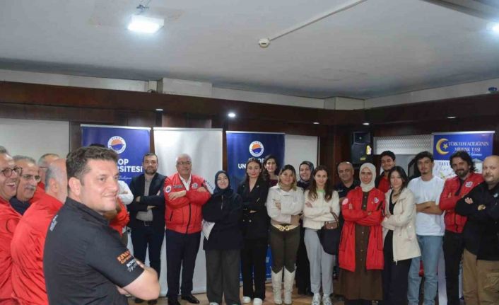 Geleneksel etkinlikte TEKNOFEST rüzgarı