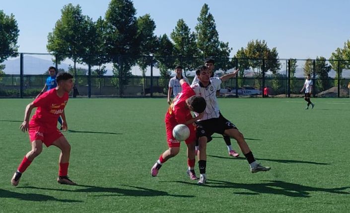 Gelişim Ligi U-17: Kayserispor: 0 - Çorum FK: 1