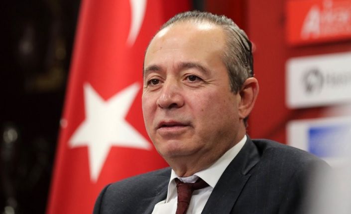 Gençlerbirliği Başkanı Osman Sungur istifa etti