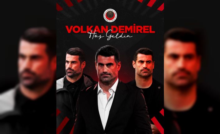 Gençlerbirliği, Volkan Demirel ile anlaştı