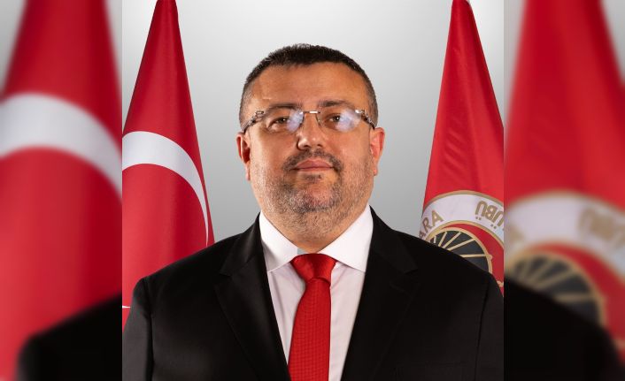 Gençlerbirliği’nin yeni başkanı Mehmet Kaya oldu