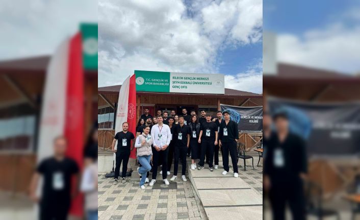 Gençlik ve İnovasyon Kulübü sınırları zorlamaya devam ediyor
