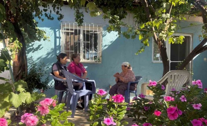 Germencik Belediyesi vatandaşların yanında