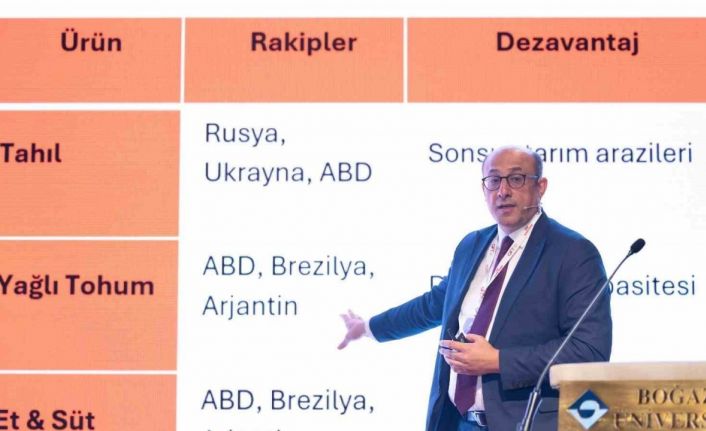 Gıda sektörünün ‘En Yenilikçi’ projeleri ödüllendirildi
