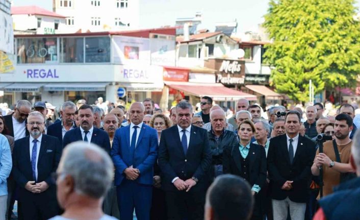 Giresun’da vahşi madenciliğe tepki