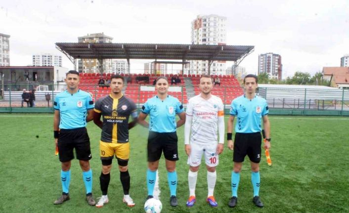 Gol düellosu Erciyes Esen Makina FK’nin