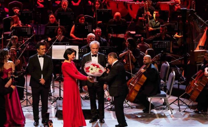 Gölbaşı’nda ‘Şehirlerin Ecesi: Ankara’ izleyiciyle buluştu