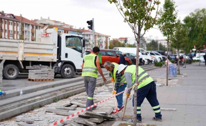 Gölbaşı’nın trafik ve park sorunu çözülüyor