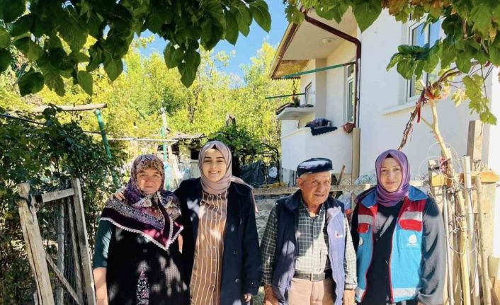 Gölpazarı Kaymakamı Kılıç’tan anlamlı buluşma