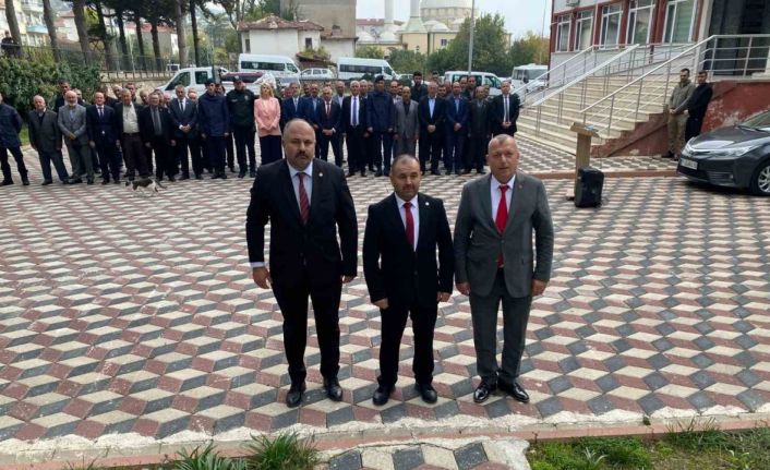 Gölpazarı’nda Muhtarlar Günü kutlandı