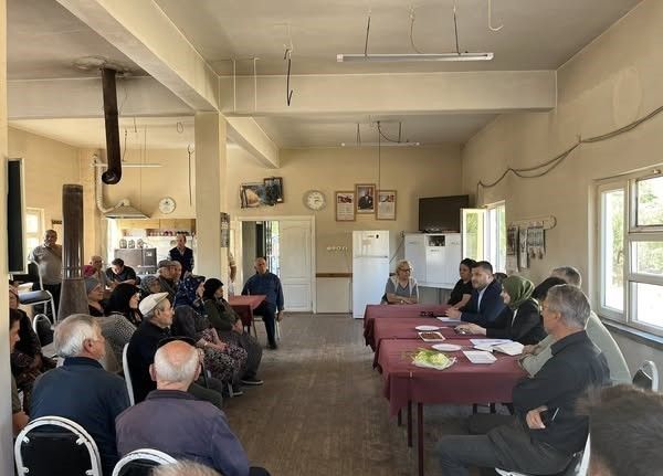 Gölpazarı’nda OSB bilgilendirme toplantısı