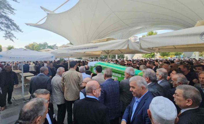 Gönül Karatepe son yolculuğuna uğurlandı