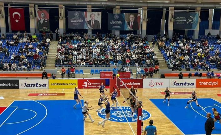 Göztepe Aydın deplasmanından 3-0’lık galibiyetle döndü