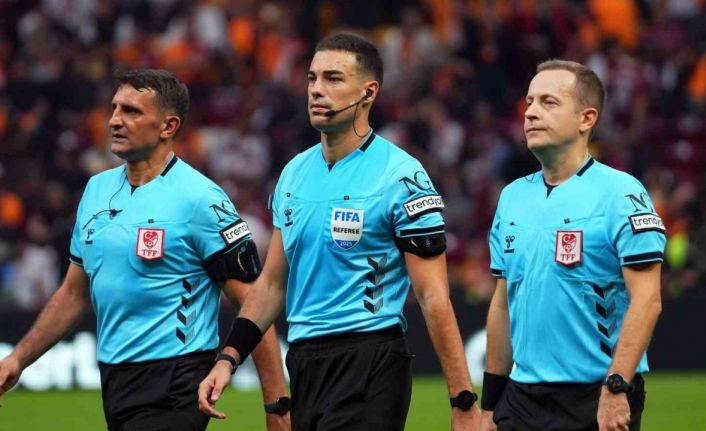 Göztepe’de hakeme tepki var