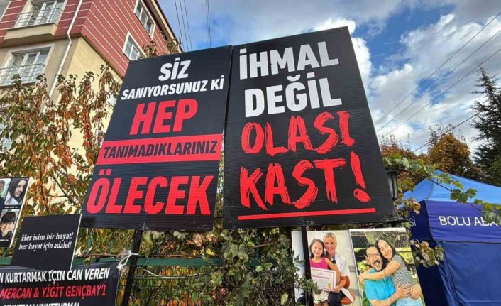 Grand Kartal Otel yangını davasında sanıkların beyanları alındı