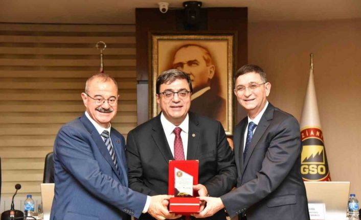GSO Ekim ayı meclis toplantısı gerçekleştirildi