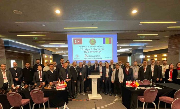 GSO heyetinden Romanya’da ticari iş birliği çıkarması