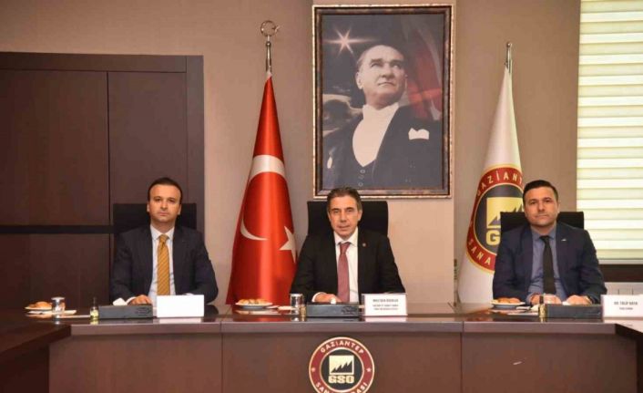 GSO’da IPARD programı tanıtım ve bilgilendirme toplantısı gerçekleştirildi