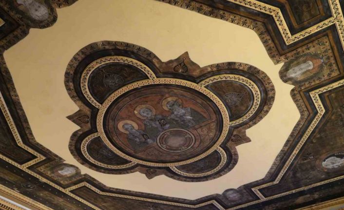 Güçlendirilmesi planlanan 571 yıllık Özel Fener Rum Okulu’nun son durumuyla ilgili yeni gelişme