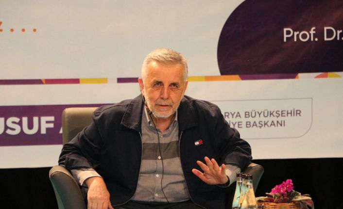 Güçlü Aile Akademisi’nin ilk konuğu Prof. Dr. Erol Göka oldu