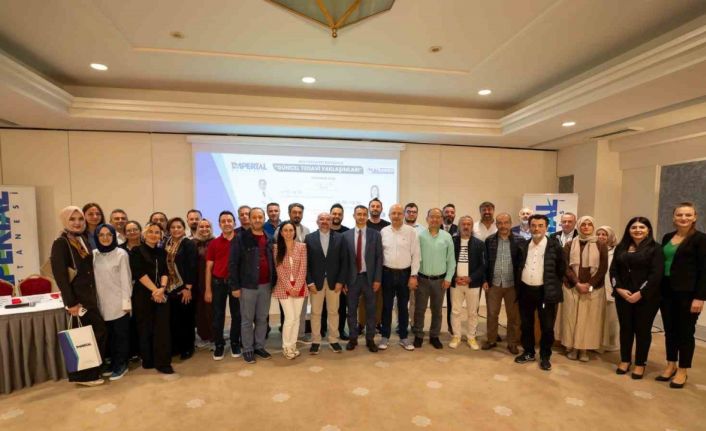 "Güncel Tedavi Yaklaşımları" programı kapsamında aile hekimleri bir araya geldi