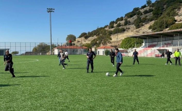 Güney’de ’Sağlıkla Yaşayan Türkiye’ yürüyüşü düzenlendi