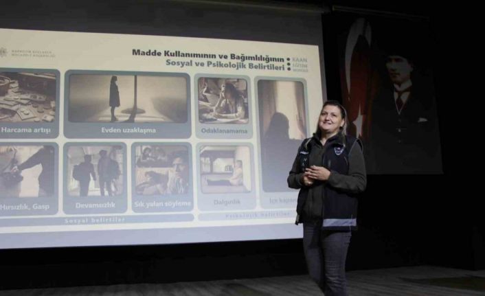 Güvenlik personeli eğitim programı başladı