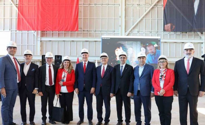 Güzelbahçe kampüsünde ‘Cumhuriyet’ coşkusu