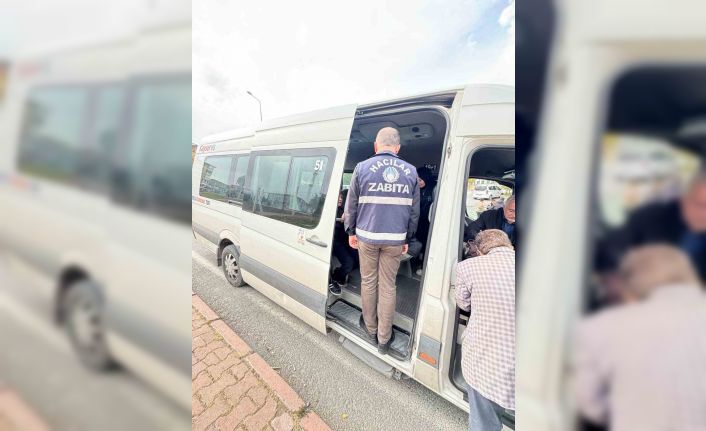 Hacılar’da öğrencilerin güvenliği emin ellerde