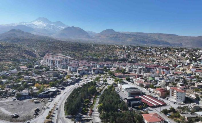 Hacılar’da son rötuşlar: Konutlar kışa kalmayacak