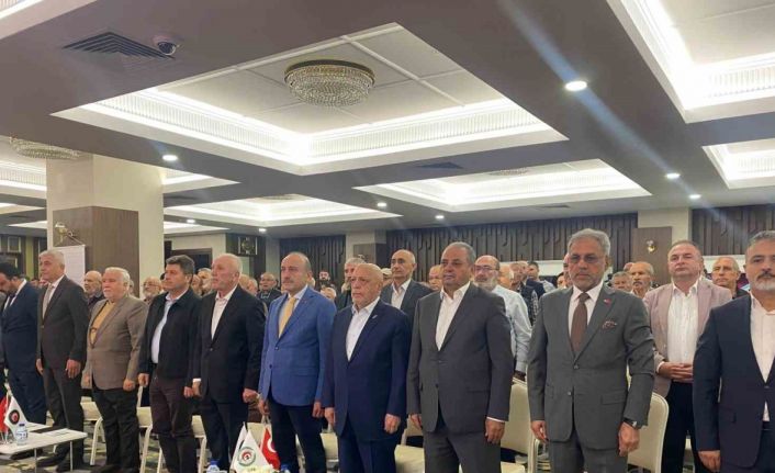 HAK-İŞ Genel Başkanı Arslan: "Çalışanların çocuk sahibi olabilmeleri için imkanların artırılmasını talep ediyoruz"